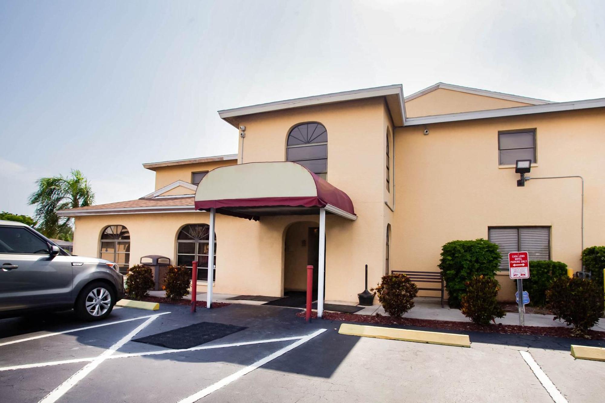 Oyo Waterfront Hotel- Cape Coral Fort Myers, Fl Exterior foto