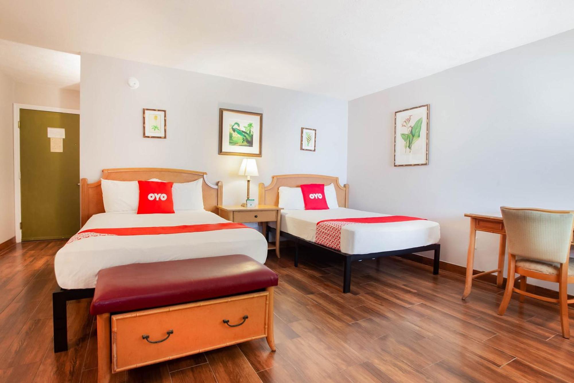Oyo Waterfront Hotel- Cape Coral Fort Myers, Fl Exterior foto